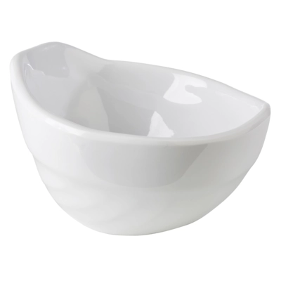 Friendly Schale,Bowl, 7.5 x 7 cm, H: 4.5 cm, weiss _1