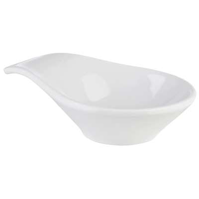 Friendly Schale Bowl, 11.5 x 7.5 cm, H: 3 cm,  weiss_1