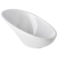 Friendly Schale Bowl, 11.5 x 6 cm, H: 5.5 cm weiss