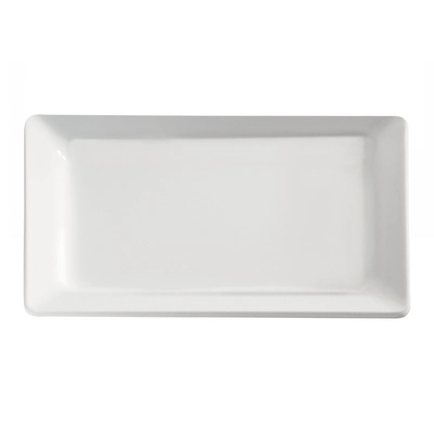 GN 1/2 Friendly Plateau, H: 3cm, 325 x 265 mm, blanc_1