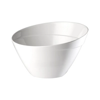 Friendly Bol, Bowl, Ø 21 cm, H: 13 cm, blanc 