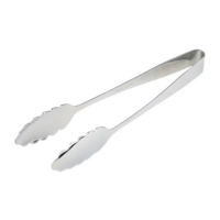 Pince à gâteaux, 8.5 x 4 cm, longueur:27.5 cm 