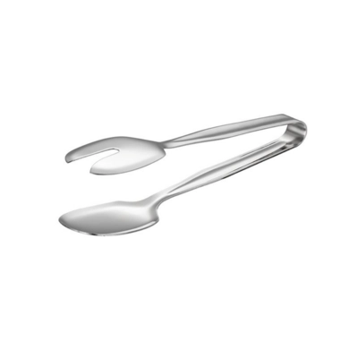 Tidlos Servierzange, Edelstahl, hochglanzpoliert L: 21 cm_1