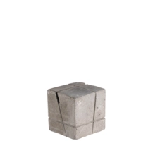 Porte-carte, 3 x 3 cm H: 3 cm 