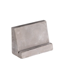 Porte-carte, 8 x 3.5 cm H: 6 cm 