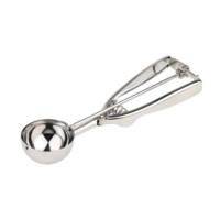 Cuillère à glace, 1/30 L, Ø4.7 cm,longueur: 21.5cm 