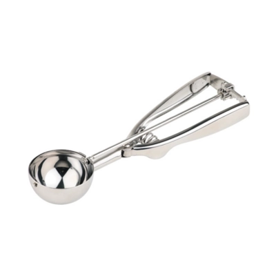 Cuillère à glace, 1/16 L, Ø 5.5 cm, longueur:22 cm _1