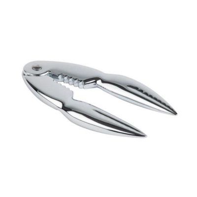 Hummerbrecher, 14 x 5.5 cm Aluminiumguss, poliert_1