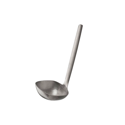Löffel, 2er Set, Bulq, M: 6.5 x 6.5 cm,  L: 17.5 cm, 6 cl, edelstahl_1