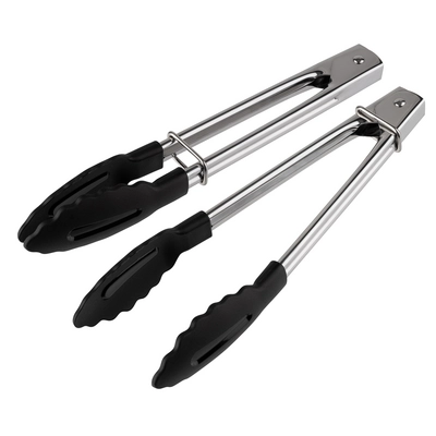 Pince universelle Mini, lot de 2, CNS, L: 18 cm,  pinces en polyamide_1