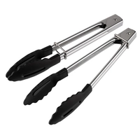 Pince universelle Mini, lot de 2, CNS, L: 18 cm,  pinces en polyamide