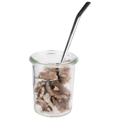 Cuillère, lot de 6, Elevate, M: 3 x 3.2 cm,  L: 13.5 cm, poli brillant_2