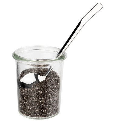 Cuillère, lot de 6, Elevate, M: 3 x 3.2 cm,  L: 13.5 cm, poli brillant_3