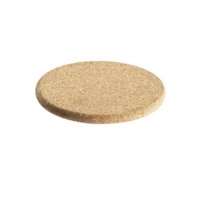 Korkuntersetzer, Ø 24 cm, H: 2 cm 