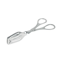 Pince à gâteaux, inox, 19.5 x 7.5 cm 