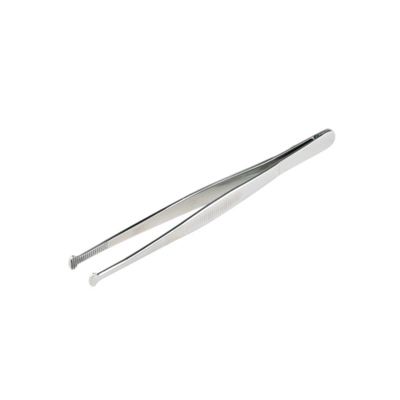 Pince à dresser, inox, L: 14.5 cm _1