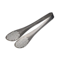Pince universelle perforée vintage-look L: 22.5 cm en Inox