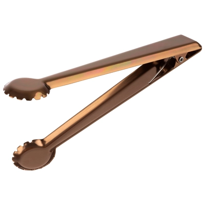 Eiszange, Gesamtlänge: 20 cm, CNS 18/8, kupfer _1