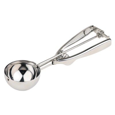 Cuillère à glace, 1/12l, Ø 6.5 cm, longueur: 23 cm _1