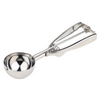 Cuillère à glace, 1/12l, Ø 6.5 cm, longueur: 23 cm 