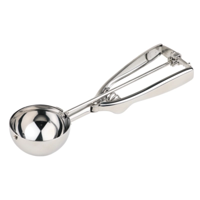 Cuillère à glace, 1/16 L, Ø 5.5 cm, longueur:22 cm _1
