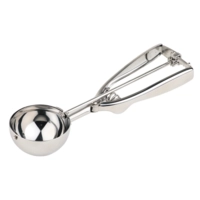 Cuillère à glace, 1/16 L, Ø 5.5 cm, longueur:22 cm 