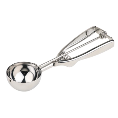Cuillère à glace, 1/20 L, Ø 5.3 cm, longueur:22 cm _1