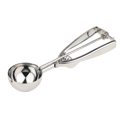 Cuillère à glace, 1/24 L, Ø 5.0 cm, Länge: 21.5 cm _1