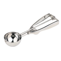Cuillère à glace, 1/24 L, Ø 5.0 cm, Länge: 21.5 cm 