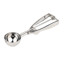 Cuillère à glace, 1/30 L, Ø4.7 cm,longueur: 21.5cm 