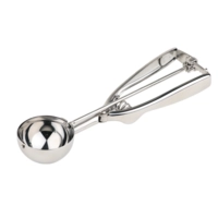 Cuillère à glace, 1/36 L, Ø 4.5 cm, longueur:21 cm 