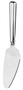 Pelle à gâteau, en inox, L: 23 cm 