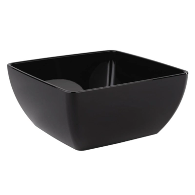 Bol Friendly, noir, 25 x 25 cm, H: 12 cm, 3.8l _1