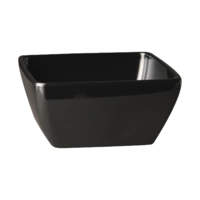 Bol Friendly, noir 19 x 19 cm, H: 9 cm, 1.5l 