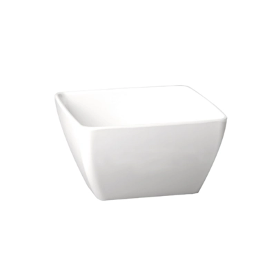 Bol Friendly, blanc, 12.5x12.5 cm, H: 6.5cm. 0.4l _1