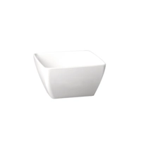 Bol Friendly, 9 x 9 cm, H: 4 cm, blanc, 0.14l 