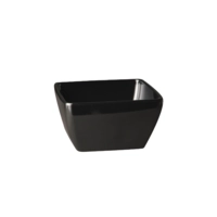 Bol Friendly, black 9 x 9 cm, H: 4 cm. 0.14l 