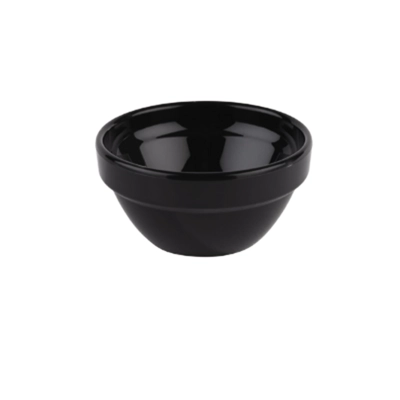 Bol Friendly, noir, Ø 7.5cm, H: 3.5cm, 0.05l _1