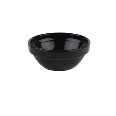 Bol Friendly, noir, Ø 6cm, H: 2.5cm, 0.02l _1