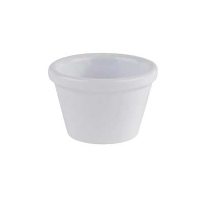 Bol Friendly pour dip blanc Ø 6 cm, H: 4 cm, 0.05l _1