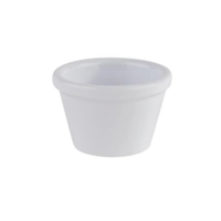 Bol Friendly pour dip blanc Ø 6 cm, H: 4 cm, 0.05l 