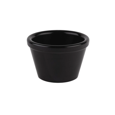 Bol Friendly pour dip, noir, Ø 6cm, H: 4cm, 0.05l _1