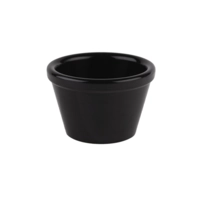 Bol Friendly pour dip, noir, Ø 6cm, H: 4cm, 0.05l 