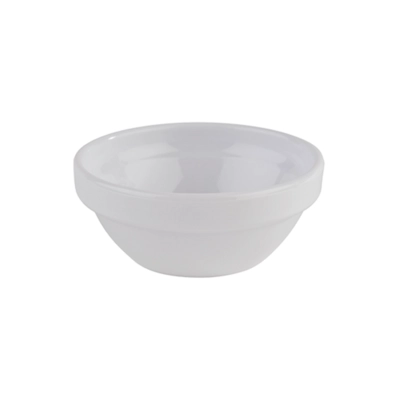 Bol Friendly, blanc, Ø 10 cm, H: 4.5 cm, 0.15l blanc_1