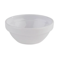 Bol Friendly, blanc, Ø 20 cm, H: 9 cm, 1.8l 