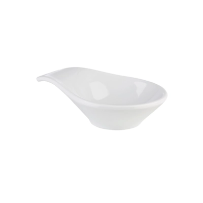 Bol Friendly, blanc 11.5 x 7.5cm, H: 3 cm, 0.05l _1