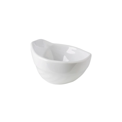 Bol Friendly, blanc, 7.5 x 7 cm, H: 4.5 cm, 0.05l _1