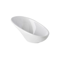 Bol Friendly, blanc, 11.5 x 6 cm, H: 5.5 cm, 0.04l 