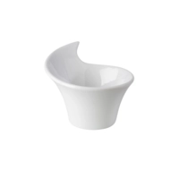 Bol Friendly, blanc, 8.5 x 7 cm, H: 6 cm, 0.07l 