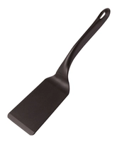 Spatule, noir, 14 x 8.5 cm, poignée: 18 cm polyamide_1